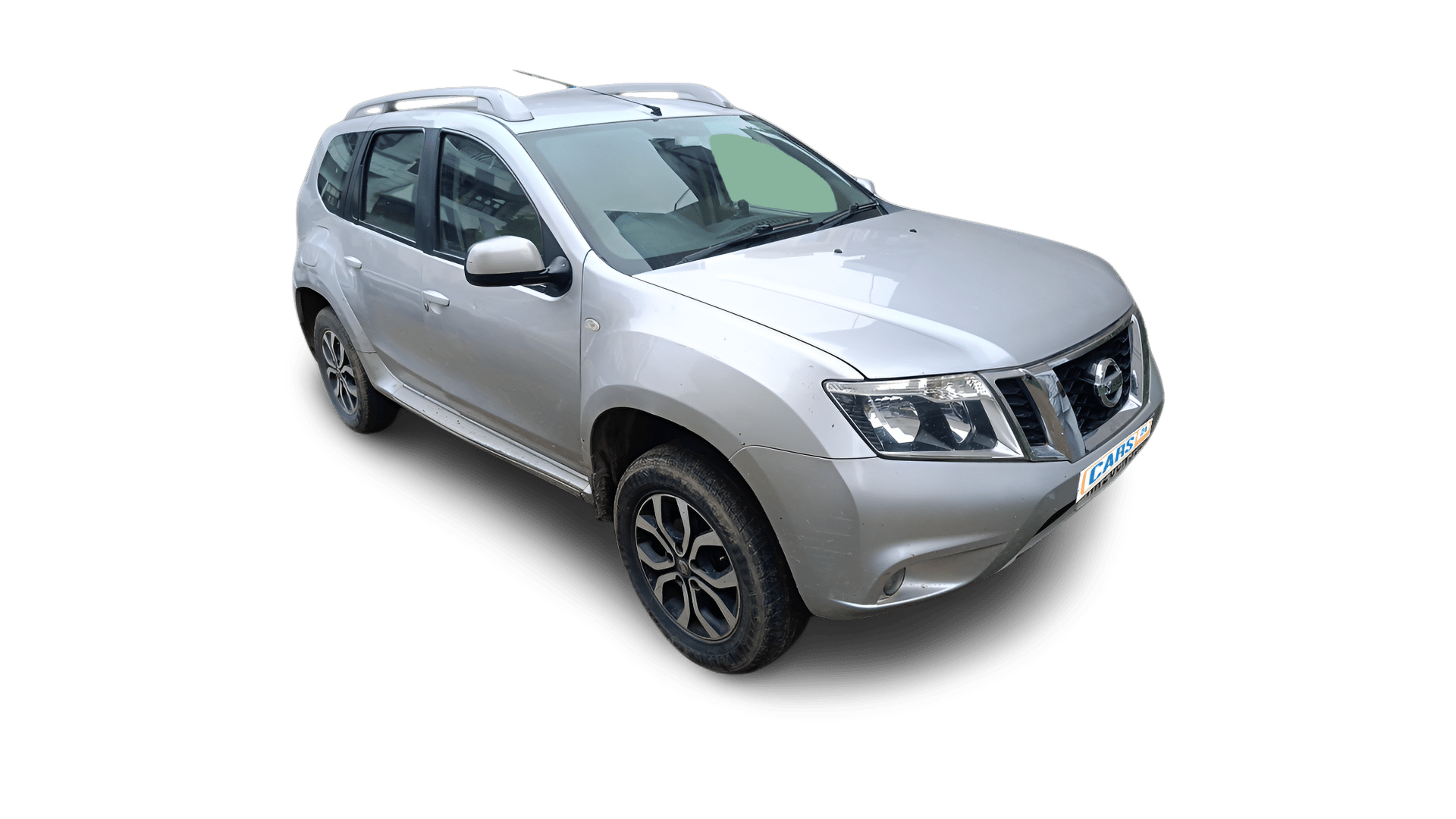 2015 Nissan Terrano - SUV - Diesel - Manual - ₹3.04 lakh